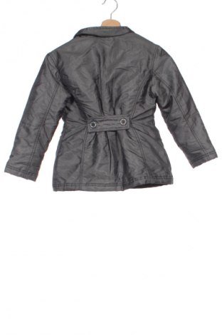 Kinderjacke, Größe 5-6y/ 116-122 cm, Farbe Grau, Preis 4,99 €