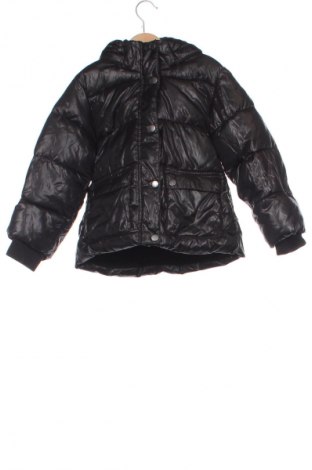 Kinderjacke Cubus, Größe 4-5y/ 110-116 cm, Farbe Schwarz, Preis € 7,99