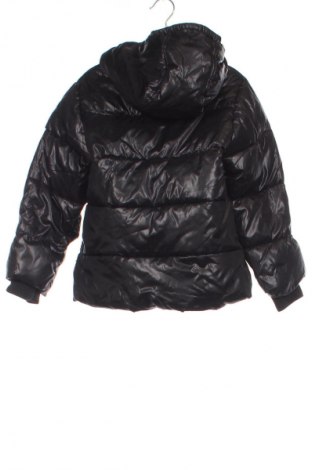 Kinderjacke Cubus, Größe 4-5y/ 110-116 cm, Farbe Schwarz, Preis 7,99 €