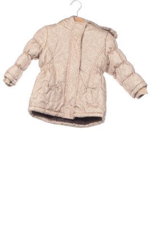 Kinderjacke DSG Outerwear, Größe 9-12m/ 74-80 cm, Farbe Beige, Preis 18,05 €