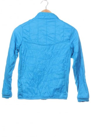 Kinderjacke Decathlon, Größe 12-13y/ 158-164 cm, Farbe Blau, Preis 23,99 €