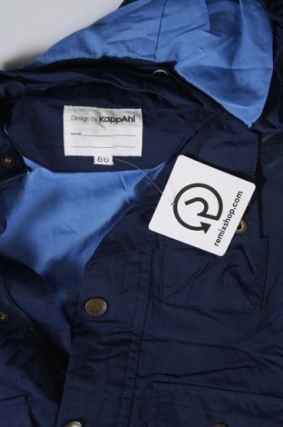 Kinderjacke Design By Kappahl, Größe 12-18m/ 80-86 cm, Farbe Blau, Preis € 8,99