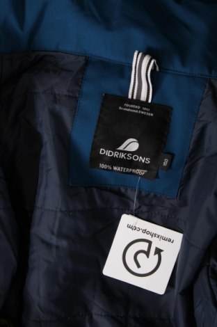 Kinderjacke Didriksons, Größe 10-11y/ 146-152 cm, Farbe Blau, Preis € 22,49