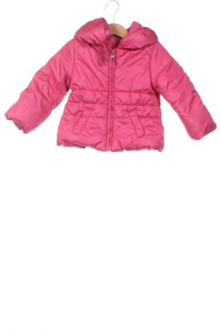 Kinderjacke Fagottino By Oviesse, Größe 9-12m/ 74-80 cm, Farbe Rosa, Preis € 3,99