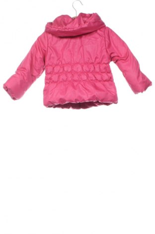 Kinderjacke Fagottino By Oviesse, Größe 9-12m/ 74-80 cm, Farbe Rosa, Preis € 3,99