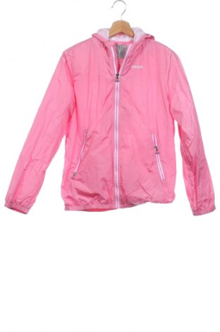 Kinderjacke Geox, Größe 13-14y/ 164-168 cm, Farbe Rosa, Preis 37,85 €