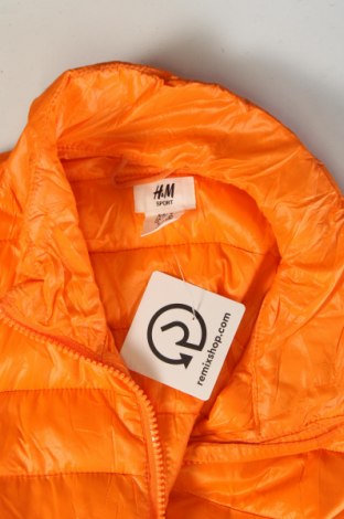 Kinderjacke H&M, Größe 12-13y/ 158-164 cm, Farbe Orange, Preis 12,99 €