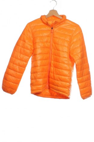 Kinderjacke H&M, Größe 12-13y/ 158-164 cm, Farbe Orange, Preis 22,49 €