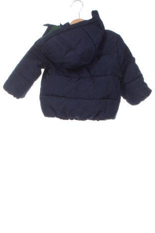 Kinderjacke H&M, Größe 6-9m/ 68-74 cm, Farbe Blau, Preis 11,99 €