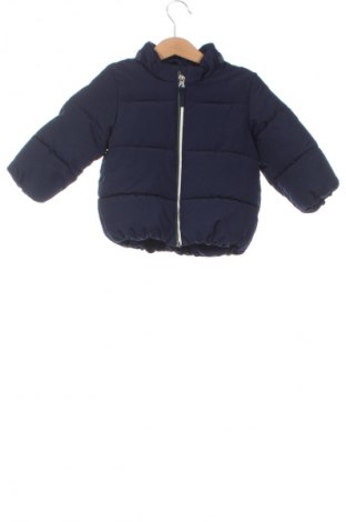 Kinderjacke H&M, Größe 9-12m/ 74-80 cm, Farbe Blau, Preis € 5,99