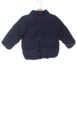 Kinderjacke H&M, Größe 9-12m/ 74-80 cm, Farbe Blau, Preis € 5,99