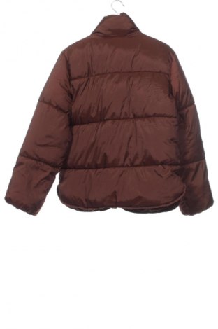 Kinderjacke H&M, Größe 12-13y/ 158-164 cm, Farbe Braun, Preis € 11,99