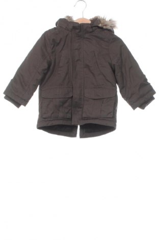 Dziecięca kurtka H&M, Rozmiar 12-18m/ 80-86 cm, Kolor Szary, Cena 102,99 zł