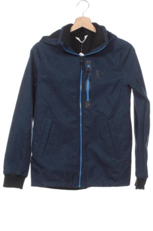 Kinderjacke H&M, Größe 12-13y/ 158-164 cm, Farbe Blau, Preis € 18,49