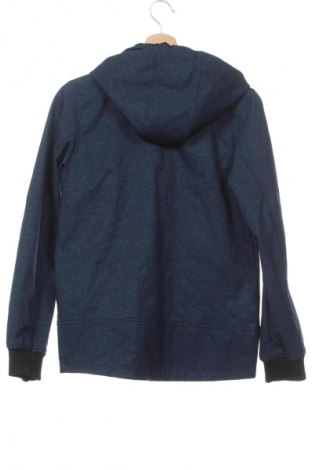 Kinderjacke H&M, Größe 12-13y/ 158-164 cm, Farbe Blau, Preis 16,99 €