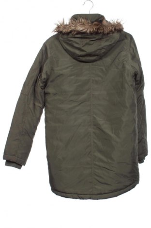 Kinderjacke H&M, Größe 13-14y/ 164-168 cm, Farbe Grün, Preis € 18,99