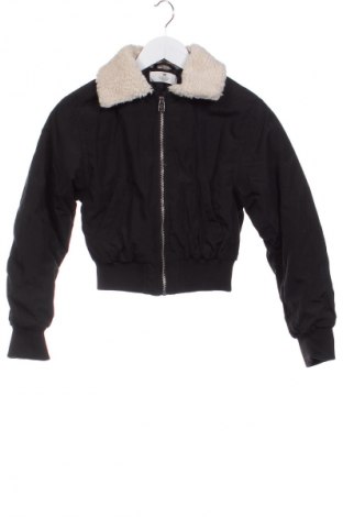 Kinderjacke H&M, Größe 8-9y/ 134-140 cm, Farbe Schwarz, Preis € 5,99