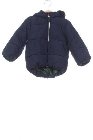 Kinderjacke H&M, Größe 18-24m/ 86-98 cm, Farbe Blau, Preis € 7,99