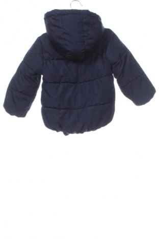 Kinderjacke H&M, Größe 18-24m/ 86-98 cm, Farbe Blau, Preis € 7,99