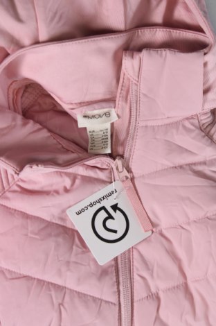 Kinderjacke H&M, Größe 8-9y/ 134-140 cm, Farbe Rosa, Preis 22,49 €