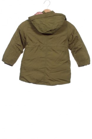 Παιδικό μπουφάν H&M, Μέγεθος 3-4y/ 104-110 εκ., Χρώμα Πράσινο, Τιμή 17,49 €