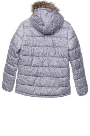 Kinderjacke H&M Sport, Größe 14-15y/ 168-170 cm, Farbe Grau, Preis 12,99 €