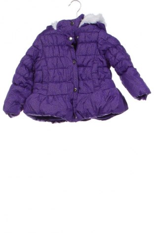 Kinderjacke Hawke & Co., Größe 2-3y/ 98-104 cm, Farbe Lila, Preis € 6,99