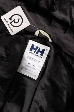 Geacă pentru copii Helly Hansen, Mărime 12-13y/ 158-164 cm, Culoare Negru, Preț 276,99 Lei