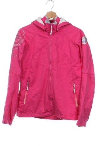 Kinderjacke Icepeak, Größe 15-18y/ 170-176 cm, Farbe Rosa, Preis € 7,99