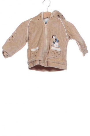 Kinderjacke Kids World, Größe 9-12m/ 74-80 cm, Farbe Beige, Preis € 5,99