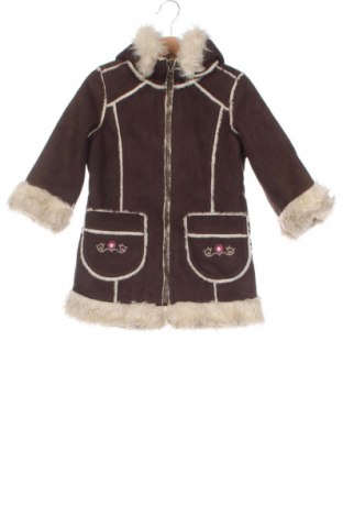 Kinderjacke Lindex, Größe 18-24m/ 86-98 cm, Farbe Braun, Preis € 5,37