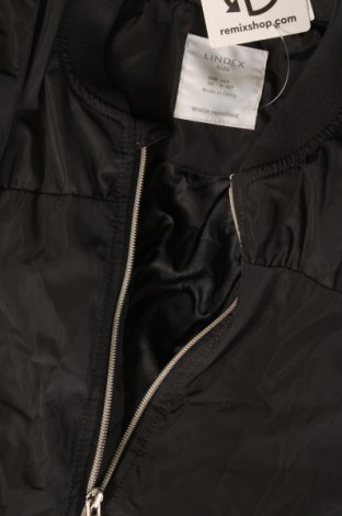 Kinderjacke Lindex, Größe 8-9y/ 134-140 cm, Farbe Schwarz, Preis € 16,99