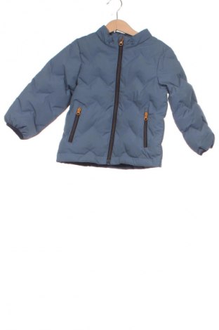 Kinderjacke Name It, Größe 18-24m/ 86-98 cm, Farbe Blau, Preis € 11,99