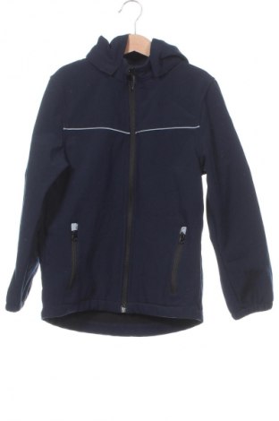 Kinderjacke Name It, Größe 6-7y/ 122-128 cm, Farbe Blau, Preis 22,49 €