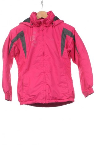 Kinderjacke Outhorn, Größe 8-9y/ 134-140 cm, Farbe Rosa, Preis 9,91 €