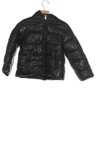 Kinderjacke Oviesse, Größe 3-4y/ 104-110 cm, Farbe Schwarz, Preis € 8,99