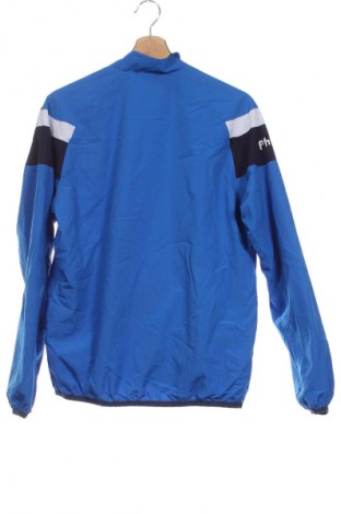 Kinderjacke PUMA, Größe 15-18y/ 170-176 cm, Farbe Blau, Preis € 7,99