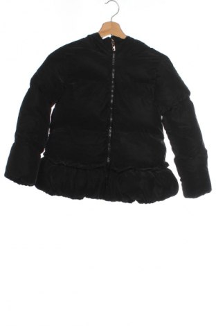 Kinderjacke Piazza Italia, Größe 8-9y/ 134-140 cm, Farbe Schwarz, Preis € 5,99