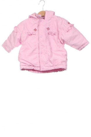 Kinderjacke Pippi, Größe 6-9m/ 68-74 cm, Farbe Rosa, Preis € 7,99