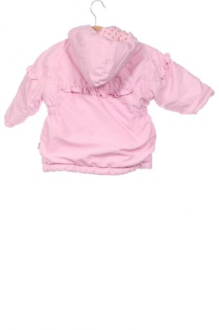 Kinderjacke Pippi, Größe 6-9m/ 68-74 cm, Farbe Rosa, Preis € 7,99