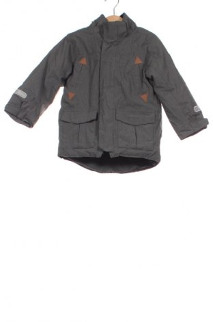 Kinderjacke Polarn O. Pyret, Größe 18-24m/ 86-98 cm, Farbe Grau, Preis € 44,99