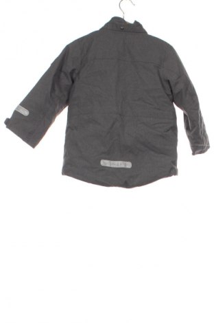 Kinderjacke Polarn O. Pyret, Größe 18-24m/ 86-98 cm, Farbe Grau, Preis € 42,99