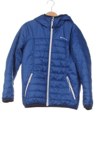 Kinderjacke Quechua, Größe 8-9y/ 134-140 cm, Farbe Blau, Preis 14,83 €