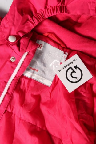 Kinderjacke Reima, Größe 9-12m/ 74-80 cm, Farbe Rosa, Preis € 8,99