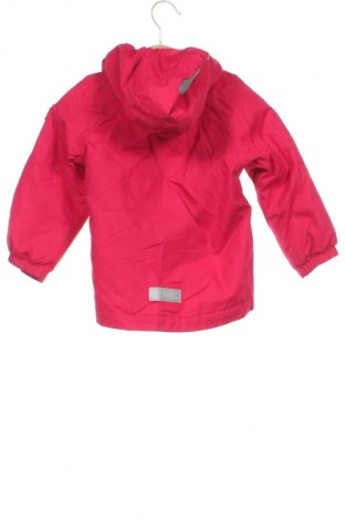 Kinderjacke Reima, Größe 9-12m/ 74-80 cm, Farbe Rosa, Preis € 8,99