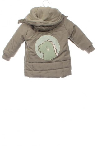 Kinderjacke Sinsay, Größe 12-18m/ 80-86 cm, Farbe Grün, Preis 19,95 €