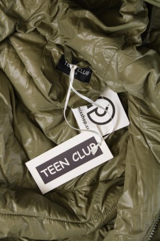 Παιδικό μπουφάν Teen Club, Μέγεθος 12-13y/ 158-164 εκ., Χρώμα Πράσινο, Τιμή 9,99 €