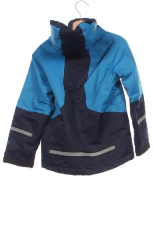 Kinderjacke Tenson, Größe 4-5y/ 110-116 cm, Farbe Blau, Preis € 12,99