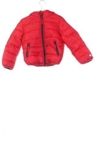 Kinderjacke Terranova, Größe 18-24m/ 86-98 cm, Farbe Rot, Preis € 6,99