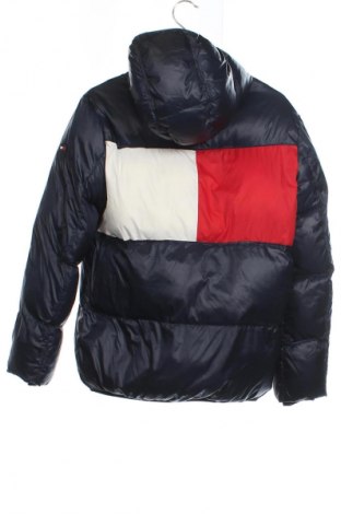 Παιδικό μπουφάν Tommy Hilfiger, Μέγεθος 12-13y/ 158-164 εκ., Χρώμα Μπλέ, Τιμή 45,52 €